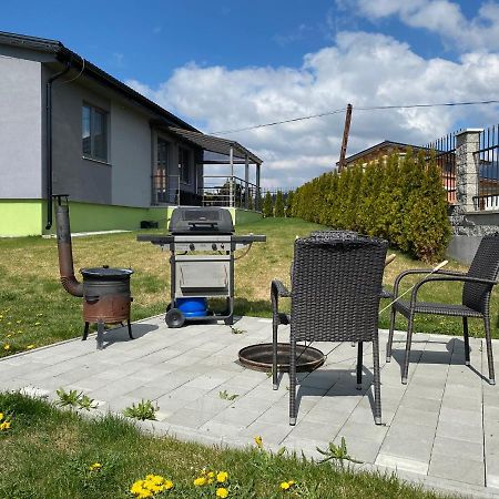 Apartman Pod Klinom Pribylina Exterior foto