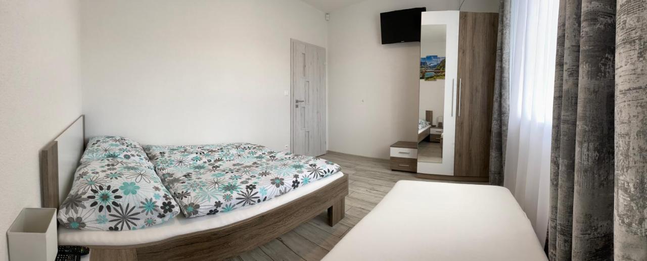 Apartman Pod Klinom Pribylina Exterior foto