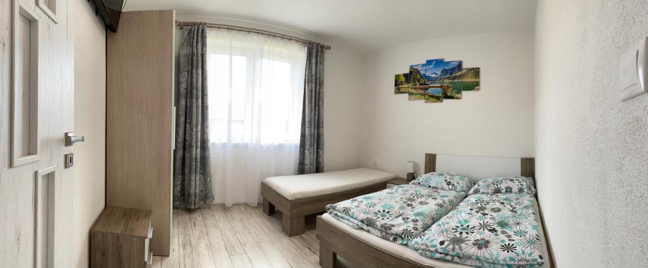 Apartman Pod Klinom Pribylina Exterior foto