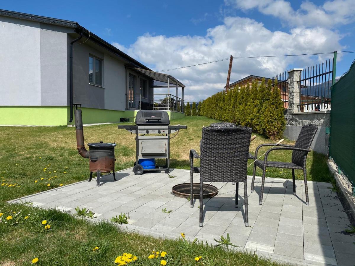 Apartman Pod Klinom Pribylina Exterior foto