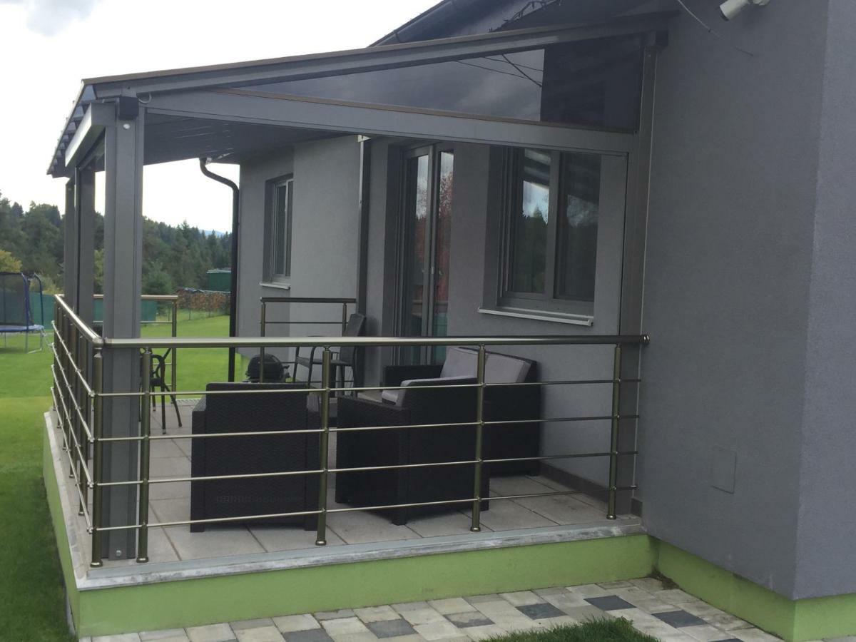 Apartman Pod Klinom Pribylina Exterior foto