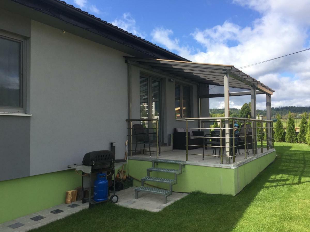 Apartman Pod Klinom Pribylina Exterior foto